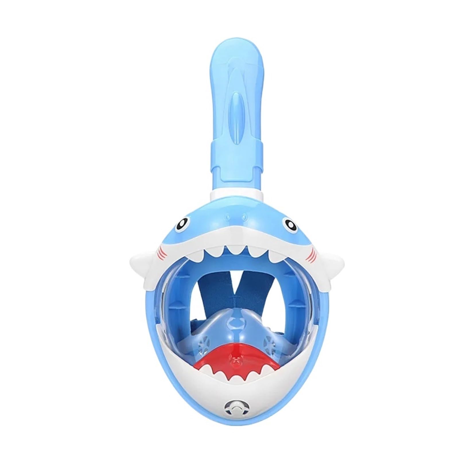 Maschera Snorkeling Mask Attrezzatura per il nuoto per bambini Supporto per lo snorkeling Occhiali Maschera subacquea integrale Nuoto e snorkeling