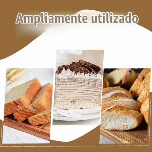 Miniatura 3 de Cortador De Pastel Y Bizcocho, Herramienta De Corte De Torta, Cuchillo De Torta De Acero Inoxidable, Separador De Capas, Cortador De Alambre