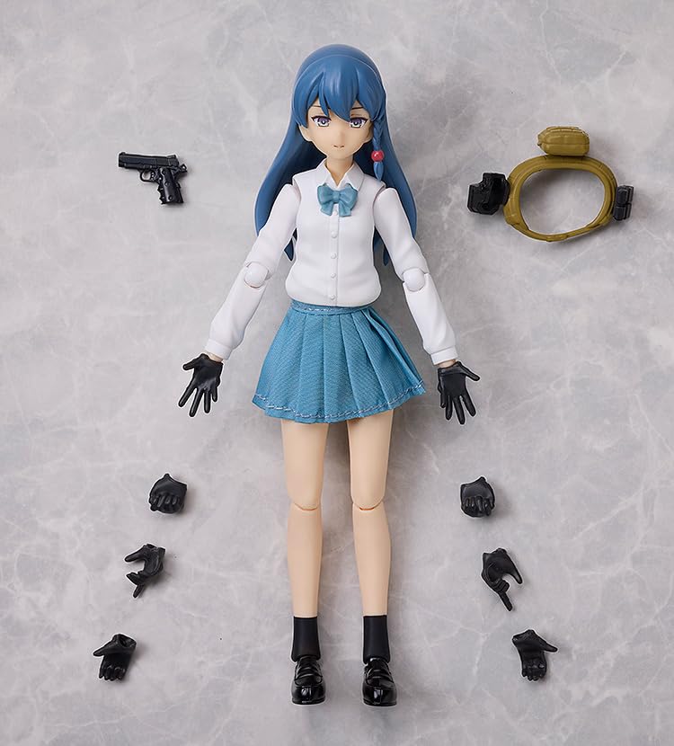Amazon | figma リトルアーモリー 武装JKバリアントF ノンスケール