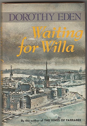 Waiting for Willa book club editon B0084DIVYM Book Cover