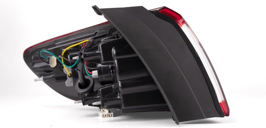 KarParts360 For Hyundai Santa Fe Tail Light 2010 2011 2012 Passenger Side | Outer | HY2805117 | 92402-0W500
