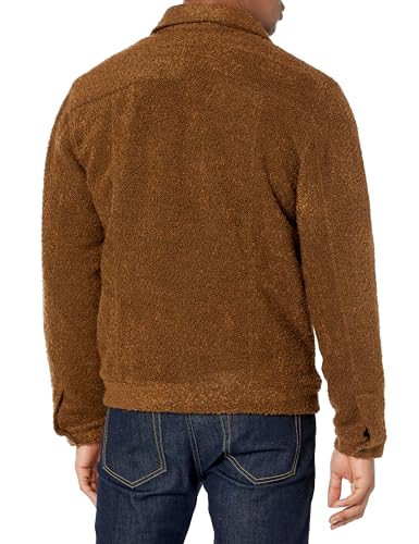 John Varvatos Men's Cynder Trucker Jacket2