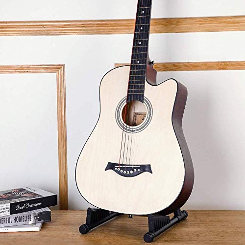 zinhsq Stand de Guitare, Stand de Guitare Pliante Gris pour Guitare de Basse Classique électrique Acoustique, Support de… - Les Beatles, Paul McCartney, John Lennon, RIngo Starr, George Harrison zinhsq Stand de Guitare, Stand de Guitare Pliante Gris pour Guitare de Basse Classique électrique Acoustique, Support de… – Image 5