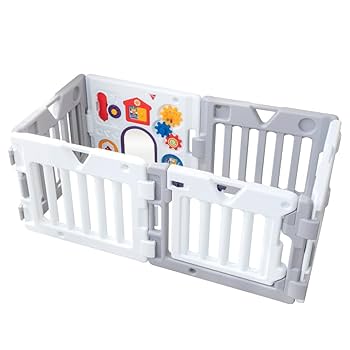 ベビーサークル１０枚セット⭐︎ 日本育児 ミュージカルキッズランドDX Amazon.co.jp: 日本育児 ベビーサークル ミュージカルキッズ