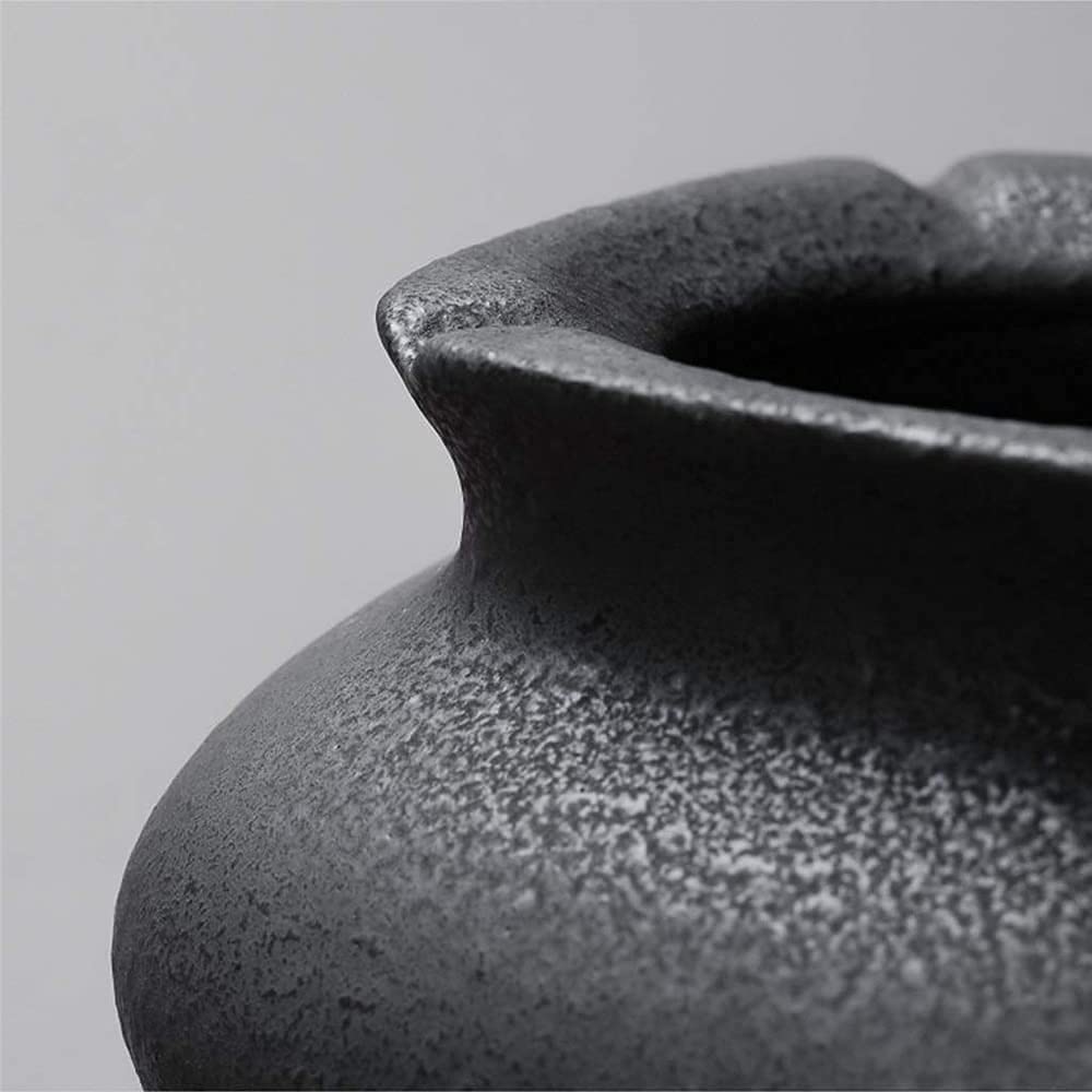 Posacenere posacenere, da Fumo Tavolo for retrò Creativo Semplice in Ceramica Antivento for Esterni ，Posacenere