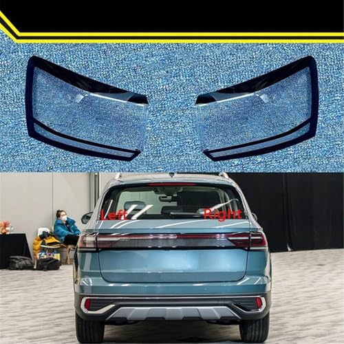 Boîtier de feu arrière haut de gamme pour VW Tharu coque esthétique durable - 2