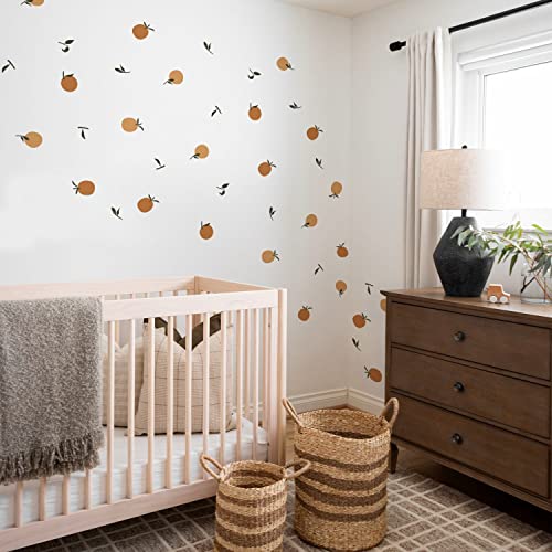 Vinilos Decorativos Boho Organge 24 Piezas miniatura 4