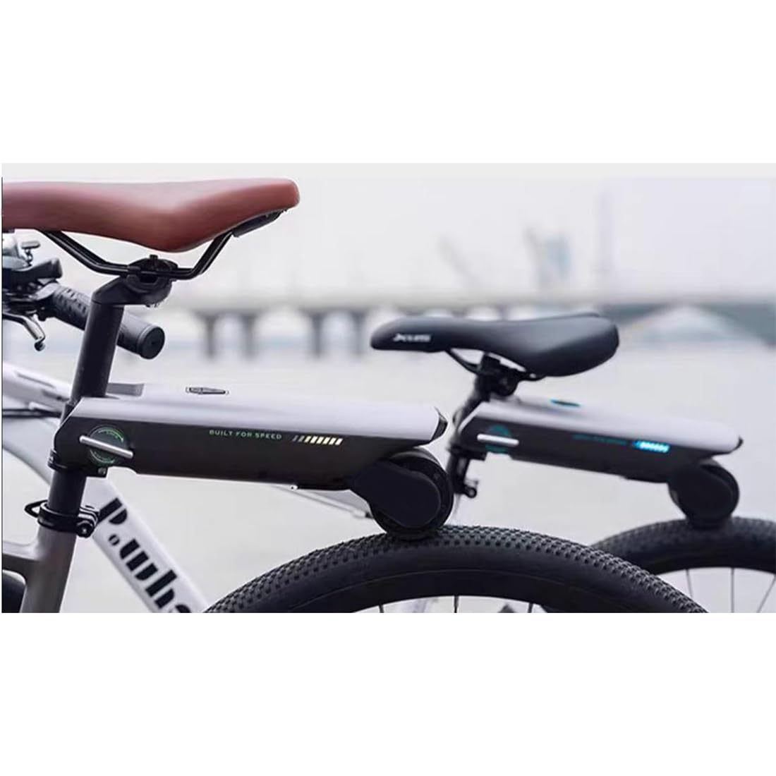 Amazon | 電動自転車 アシストユニット パワーアシスト 後付け 軽量