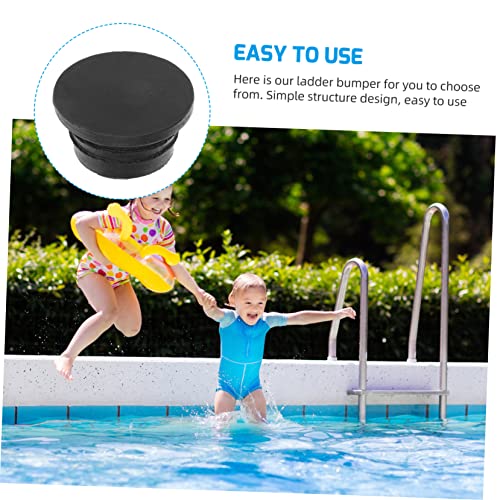 Pernos de Goma para Escalera de Piscina 2 Piezas miniatura 4