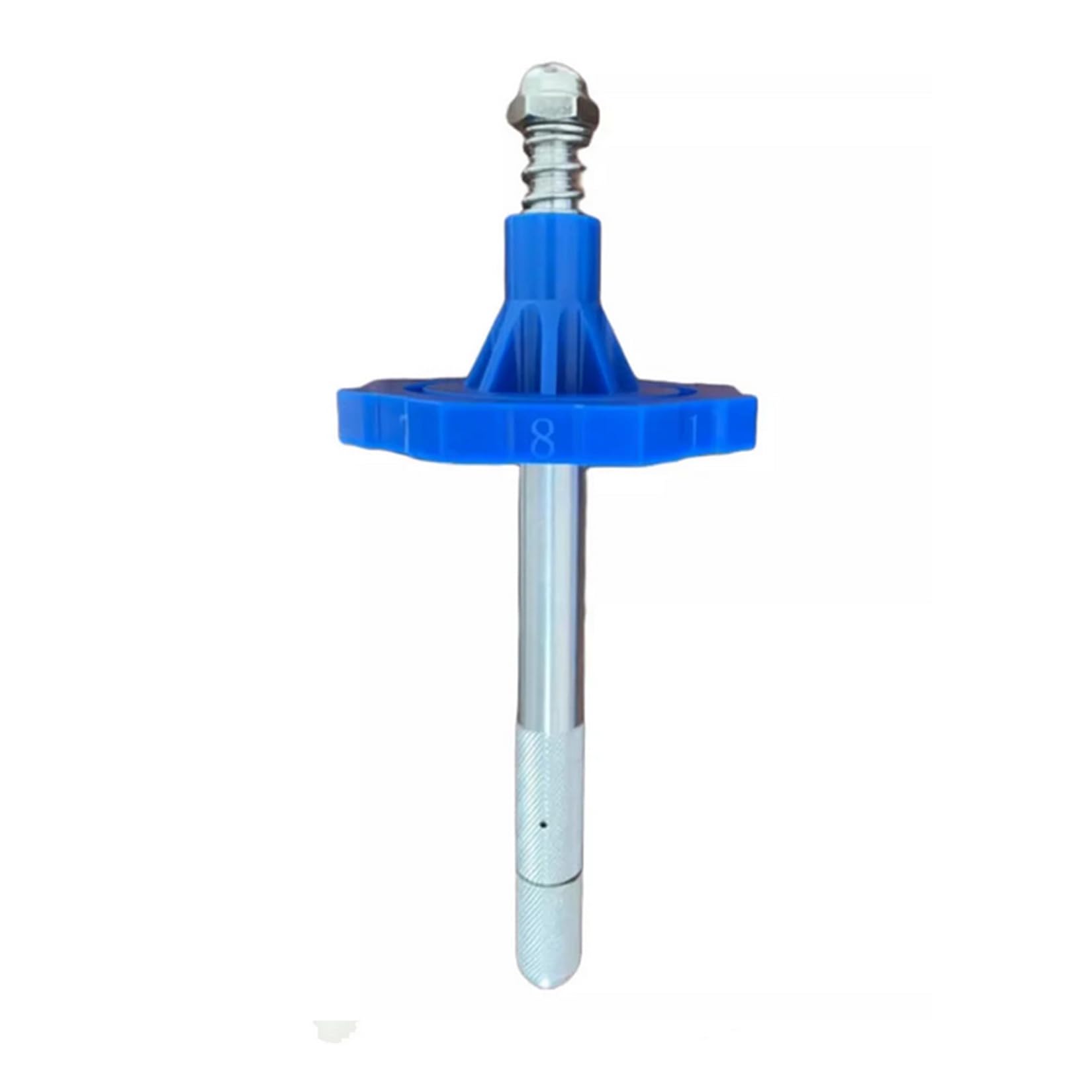 Gem Angle Grinding Octagonal Manipulator Gemstone Faceting Machine Handle High Precision Polishing Tool Clamp 6.0MM