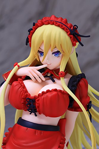 Amazon | 美少女万華鏡 亜璃子-アリス- Red Ver.2 1/6スケール