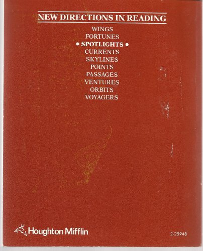 Spotlights 0395341248 Book Cover