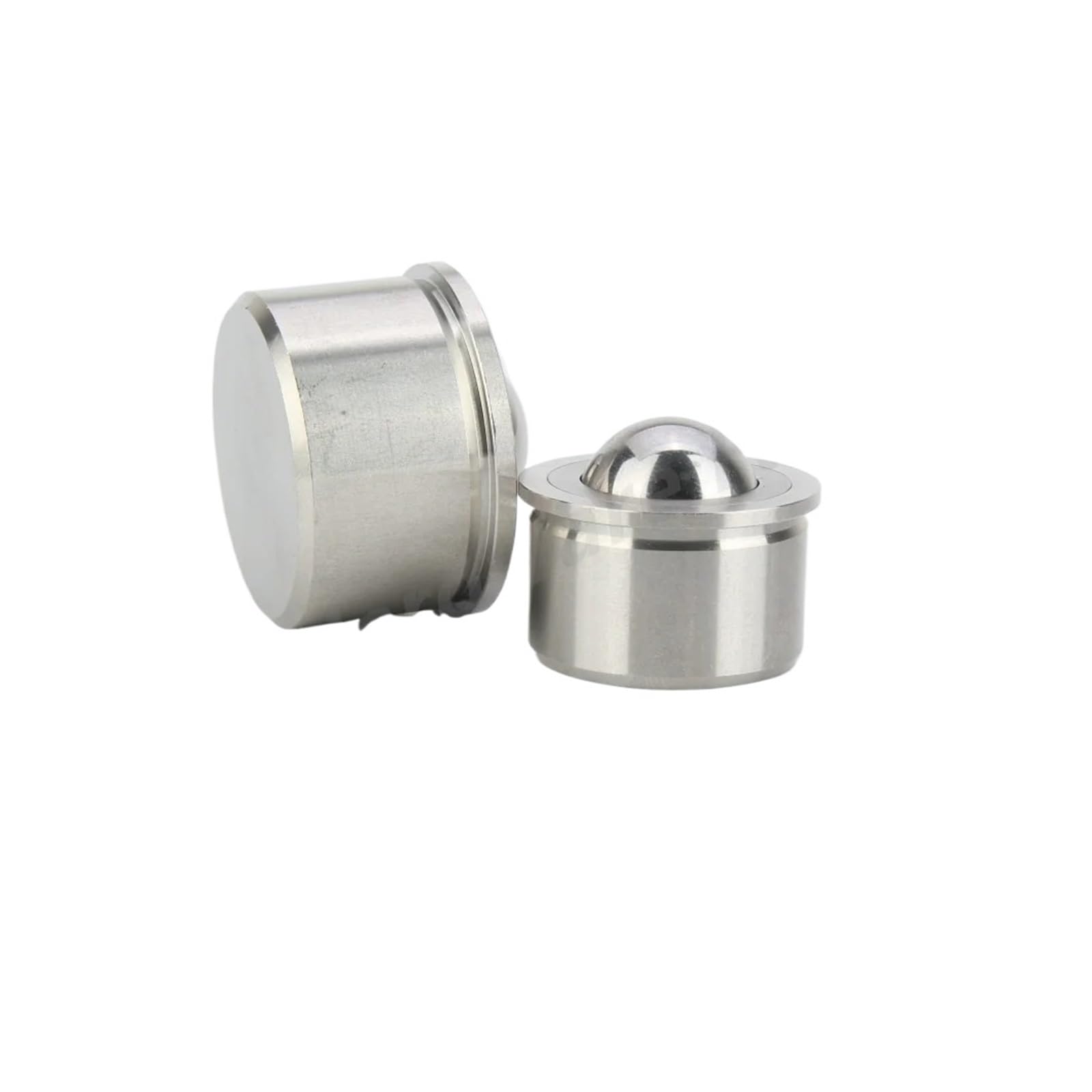 1 Pcs Conveyor Assembly MJ310/MJ311 Stainless Steel/POM Round Durable Wheel Transmission Bearing Ball(MJ311,30mm)