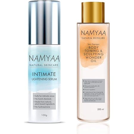 intimate skin lightening serum