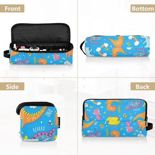 Bolsa de viaje para herramientas de cabello resistente al calor miniatura 5