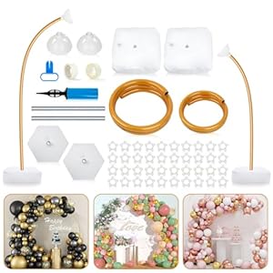 Balloon Arch Kit, Adjustable Balloo...