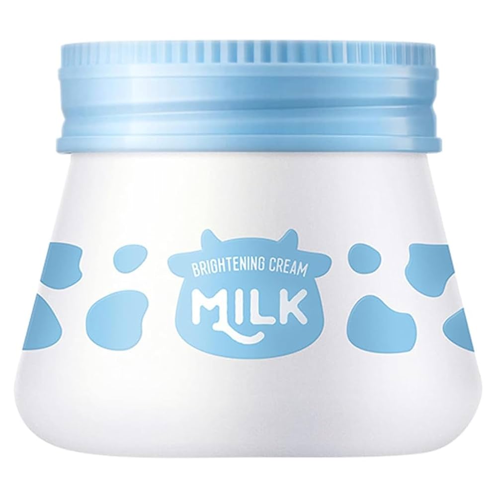 Amazon.com: Milk Skin Cream, Milk Brightening Cream, Anti