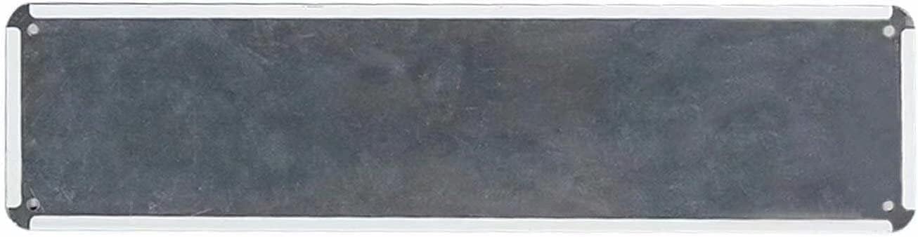 Panneau Décoratif Humoristique « Beware Of Goat » – 20,3 X 30,5 Cm – Cadeau Pour Amoureux Des Chèvres – Impression Mat, Avec Cadre