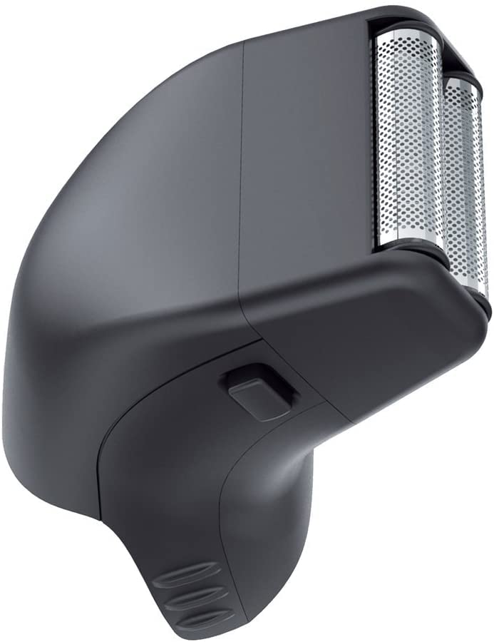 Remington Body Hair Trimmer Bodyguard BHT2000A, inkl. Folienrasiereraufsatz, Nass- und Trockenanwendungen, schwarz/grau - Image 6