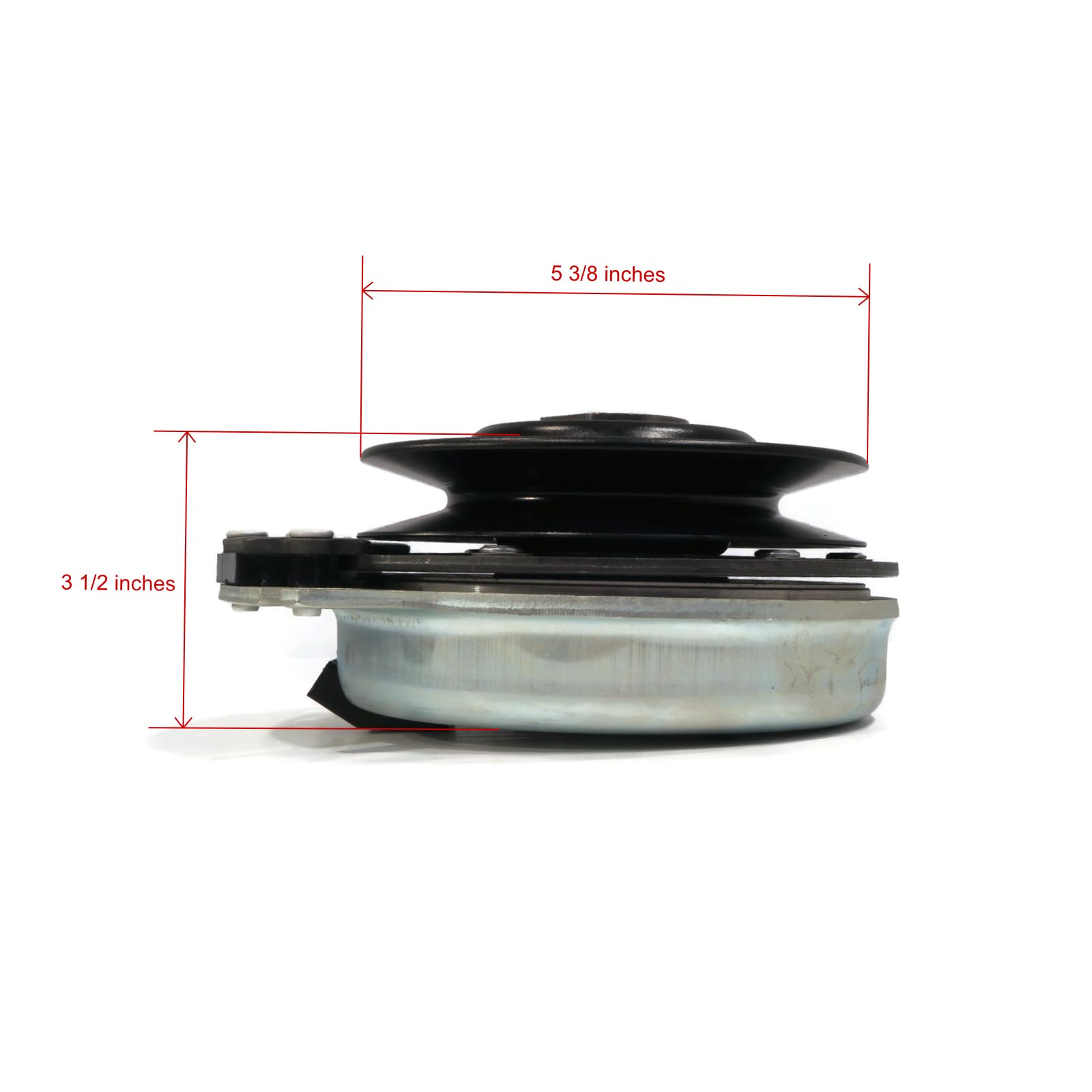 Warner Manufacturing Warner 5219–22/5219–28/5219–102 Primeline électrique Pto d'embrayage