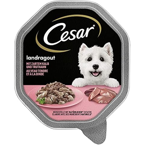 Cesar Mini Filets in Sauce Cover