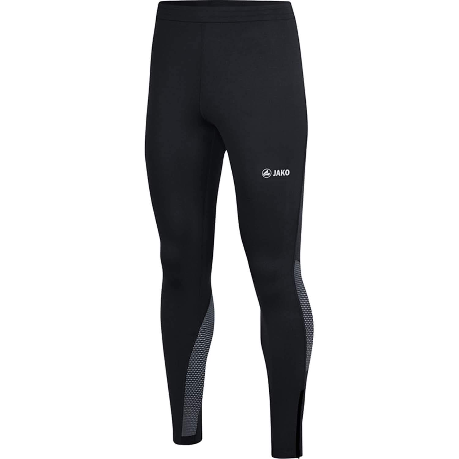 JAKO Run 2.0 Children's Tight, Children's, 8326, Black, 128