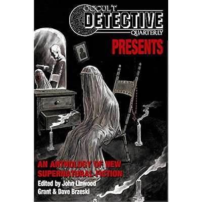Occult Detective Quarterly Presents