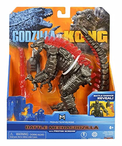 MonsterVerse Godzilla vs Kong 6