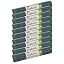 120 L, Blue, Pack of 10