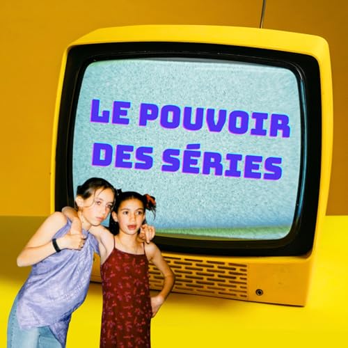 『Le Pouvoir des Séries』のカバーアート