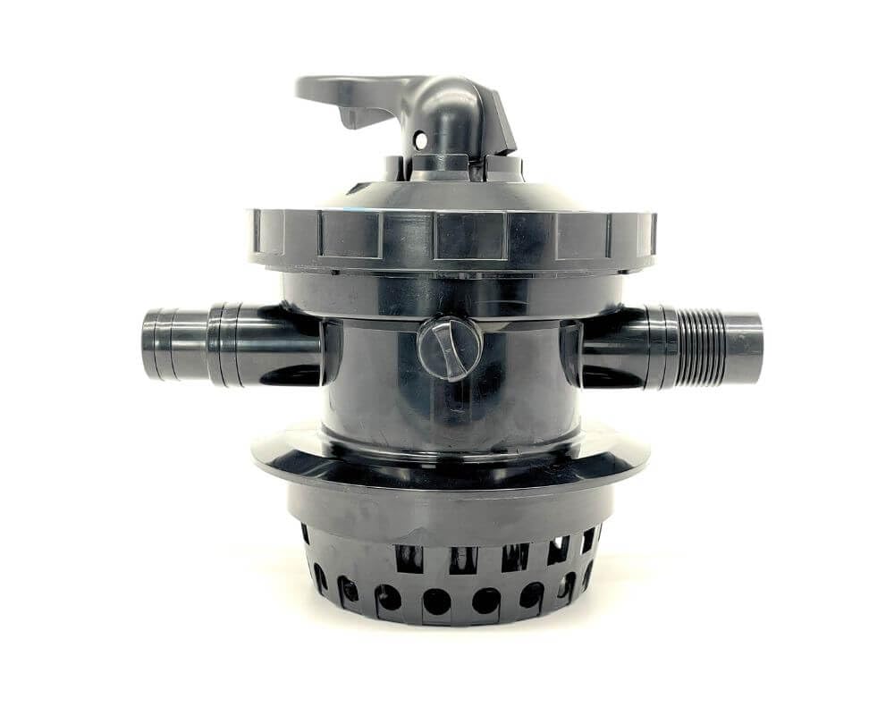 OKU 6-Wege-Top-Mount-Ventil für Sandfilteranlage Trinidad Ø 250 mm