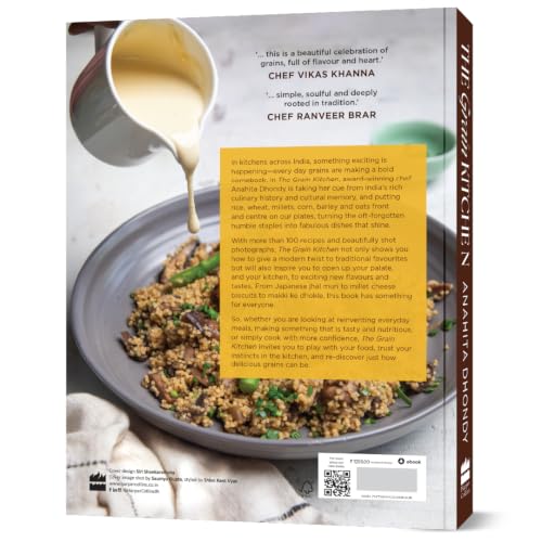Image of The Grain Kitchen: Celebrating Grains in Every Meal