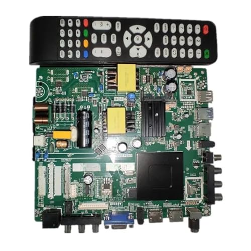 Carte mère TP.HV530.PB801 pour retrouver vos soirées cinéma en 4K WiFi sur grand écran