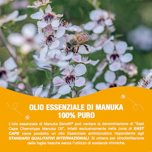 Manuka Benefit Olio Essenziale - 4