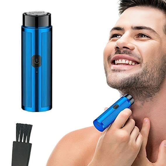 FI Modern Portable Electric Shaver, Precise and Painless Shaving, Wet and Dry Use & Low-Noise, Professional Cordless Rechargeable Beard Shaver For Unisex Travelling Portable TrimmerUser-Friendly (B0BBGQT5DF) Amazon Price History, Amazon Price Tracker