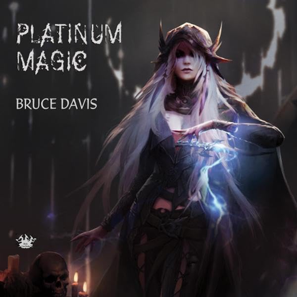 Cover art for Platinum Magic
