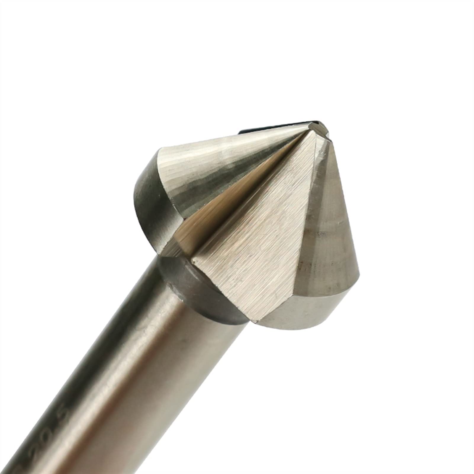 Senkbohrer 2 Flöte, 60/90/120 Grad – V-Nut Fräser Für Holz, CNC & Graviermaschinen
