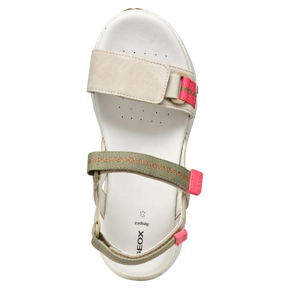 Geox D Sorapis + Grip B Sandalias deportivasMujer