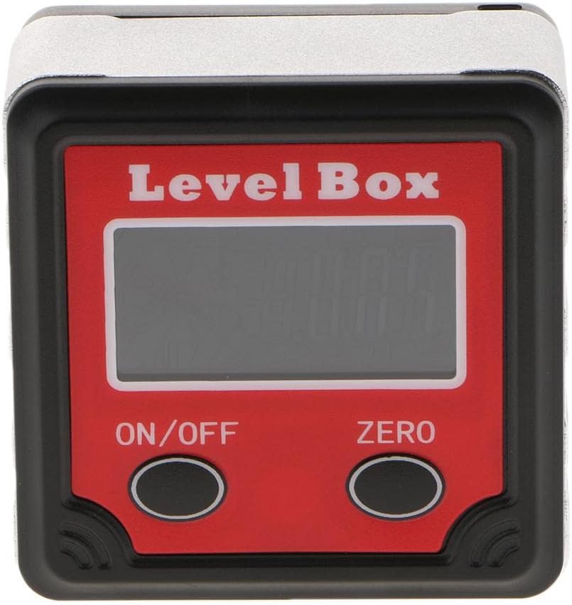 Digital Protractor Protractor Angle Meter Angle Gauge