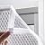 Weatherproofing Window Insulation Kit,Window Insulating Film for Winter,Cold Protection,Waterproof,Windproof,Dust Proof,Reusable,with Fixing Tape,Punch Free,Customizable (W47.2xH70.9in)