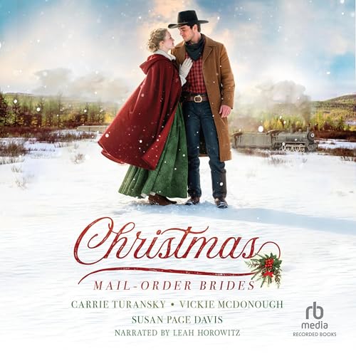 Couverture de Christmas Mail-Order Brides