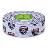 Renfrew (NHL Team Reinigungstuch Hockey Tape, Florida Panthers