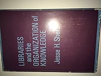 Libraries and the Organization of Knowledge 0258966297 Book Cover