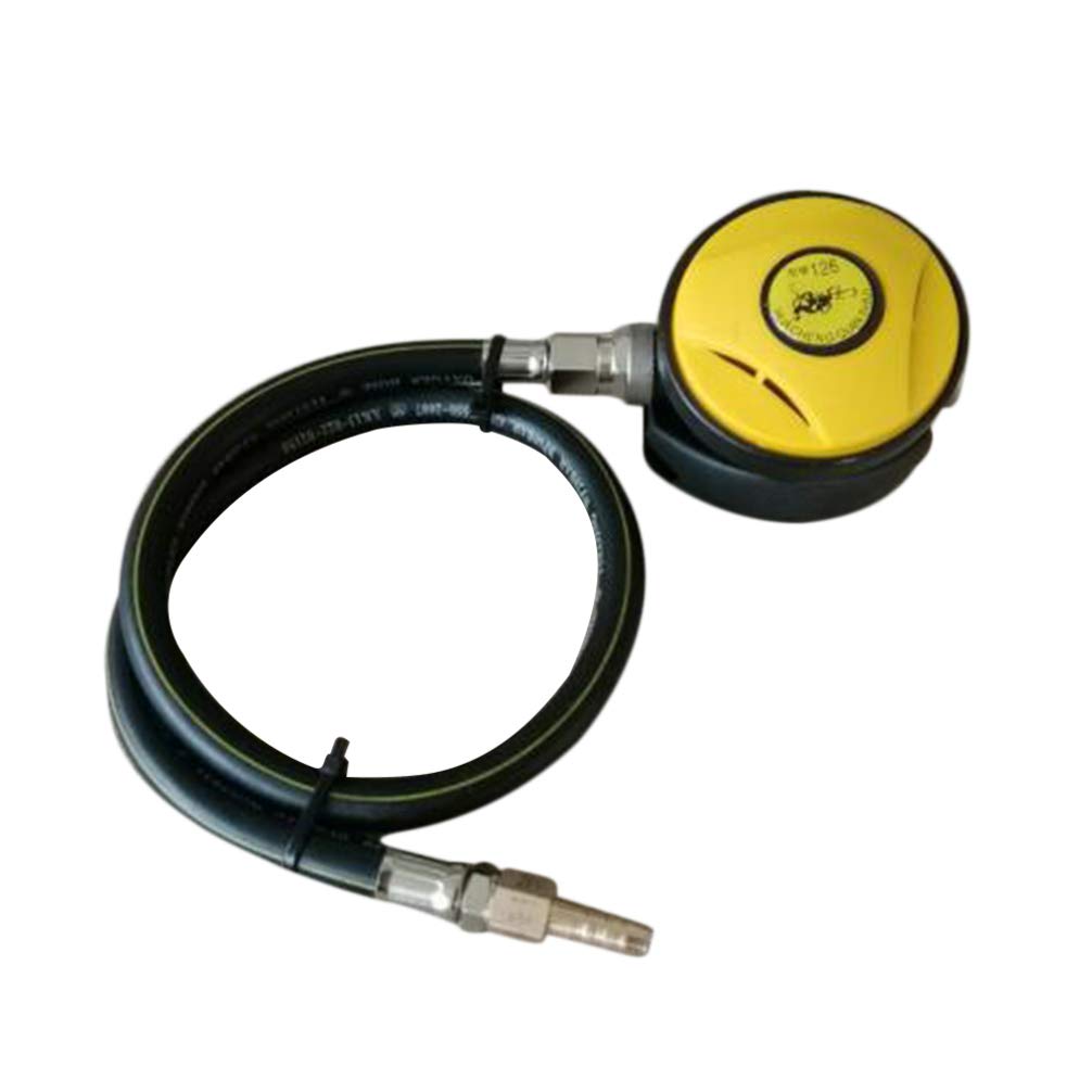 BESPORTBLE Octopus Combo - Regulador de Buceo para Equipos de Buceo