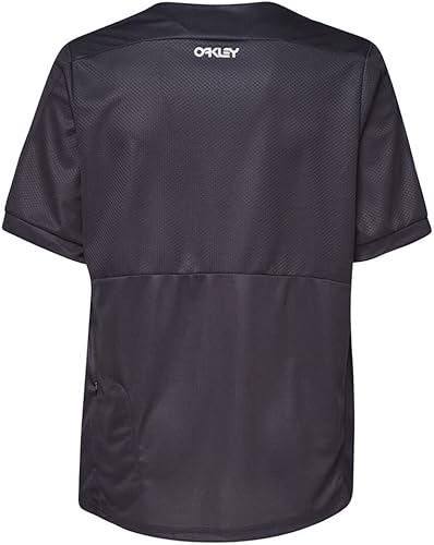 Miniatura 4 de Oakley Unisex-Adult Oakley Factory Pilot MTB Short Sleeve Jersey II