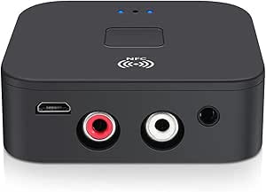 Bluetooth 5.1 Sound Receiver Transmitter, 2 in 1