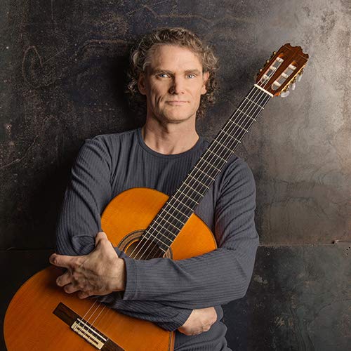 Jesse Cook on Amazon Music
