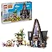 Produktbild LEGO Ich  Einfach unverbesserlich 4 Familienvilla von Gru und den Minions, Film-Spielset zu Ich  Einfach unverbesserlich 4, Kinderspielzeug, Geschenk für Jungen und Mädchen ab 8 Jahren 75583