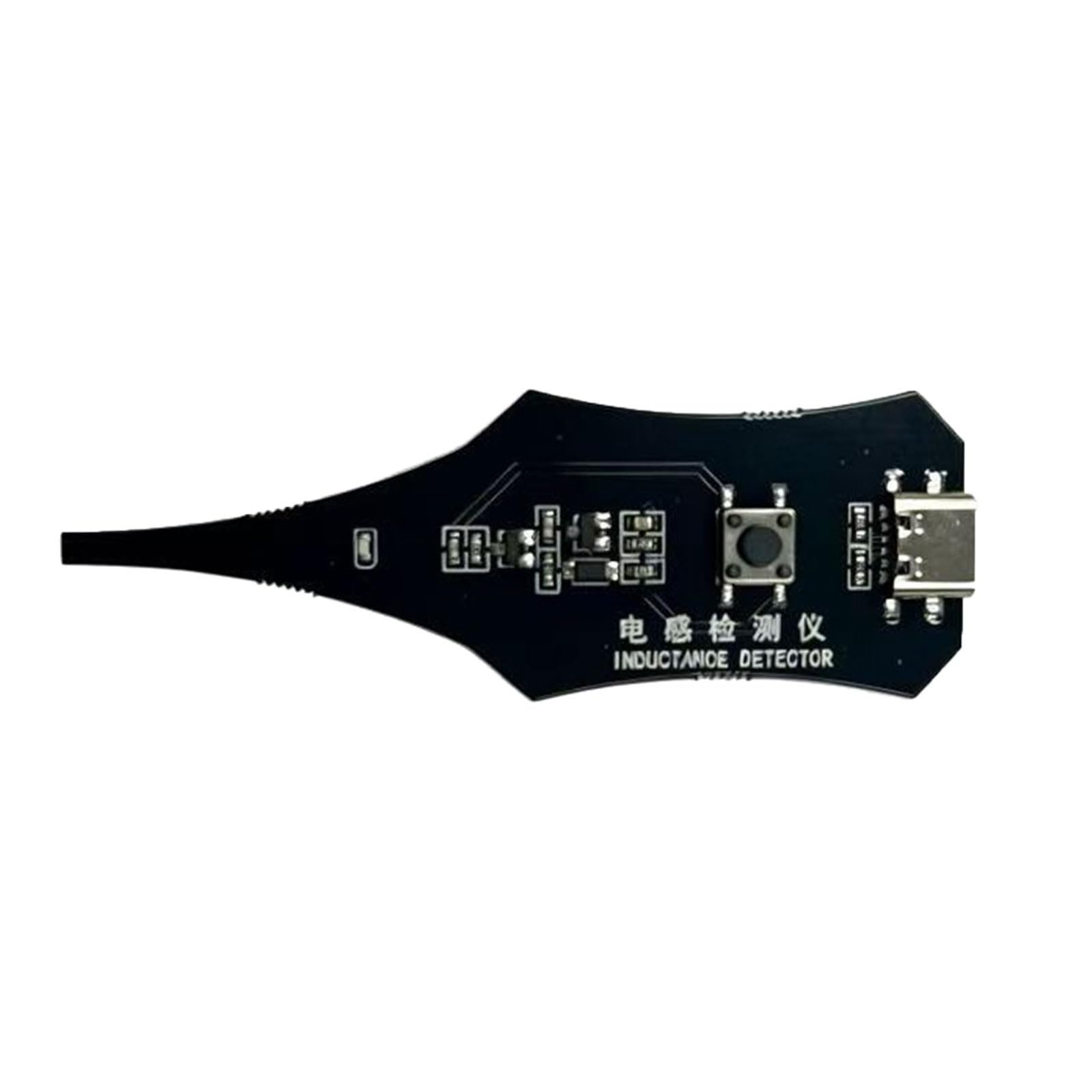 Advanced Capacitance Inductance Tester Stable Digital Meter Electronic Tester for Engineers & Enthusiasts Capacitance Inductance Meter