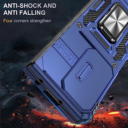 Coque Samsung Z Fold 6 antichoc pour éviter les rayures de l'appareil photo - 2